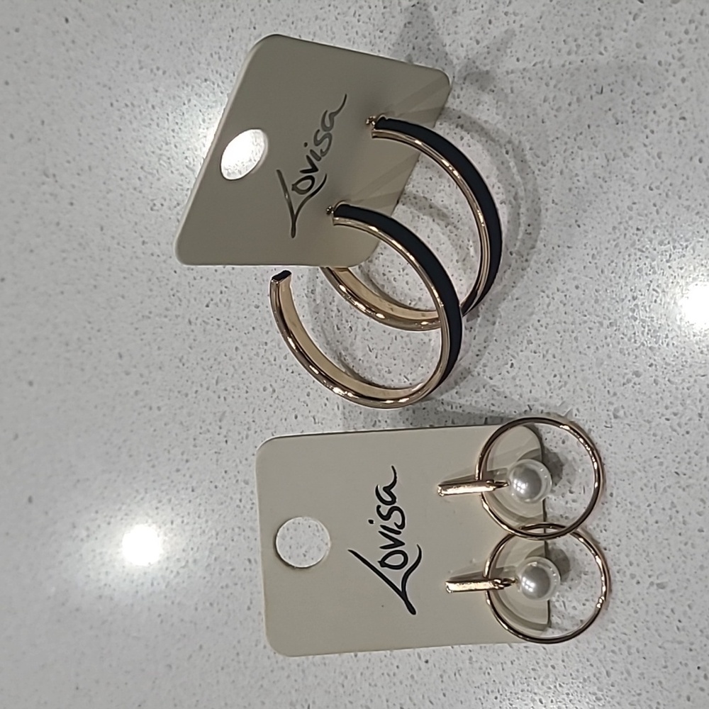 Lovisa Earrings Set of 2
